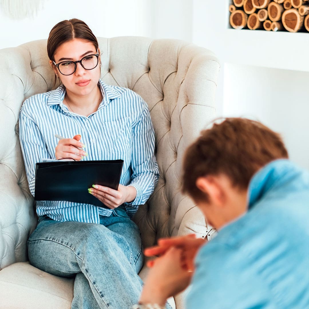 1ª Psicoterapia de Adultos Presencial