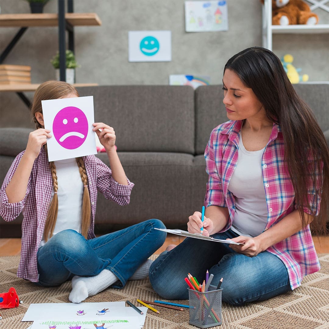 1ª Psicoterapia Infantil Presencial