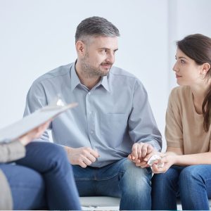 Terapia de Casal Presencial