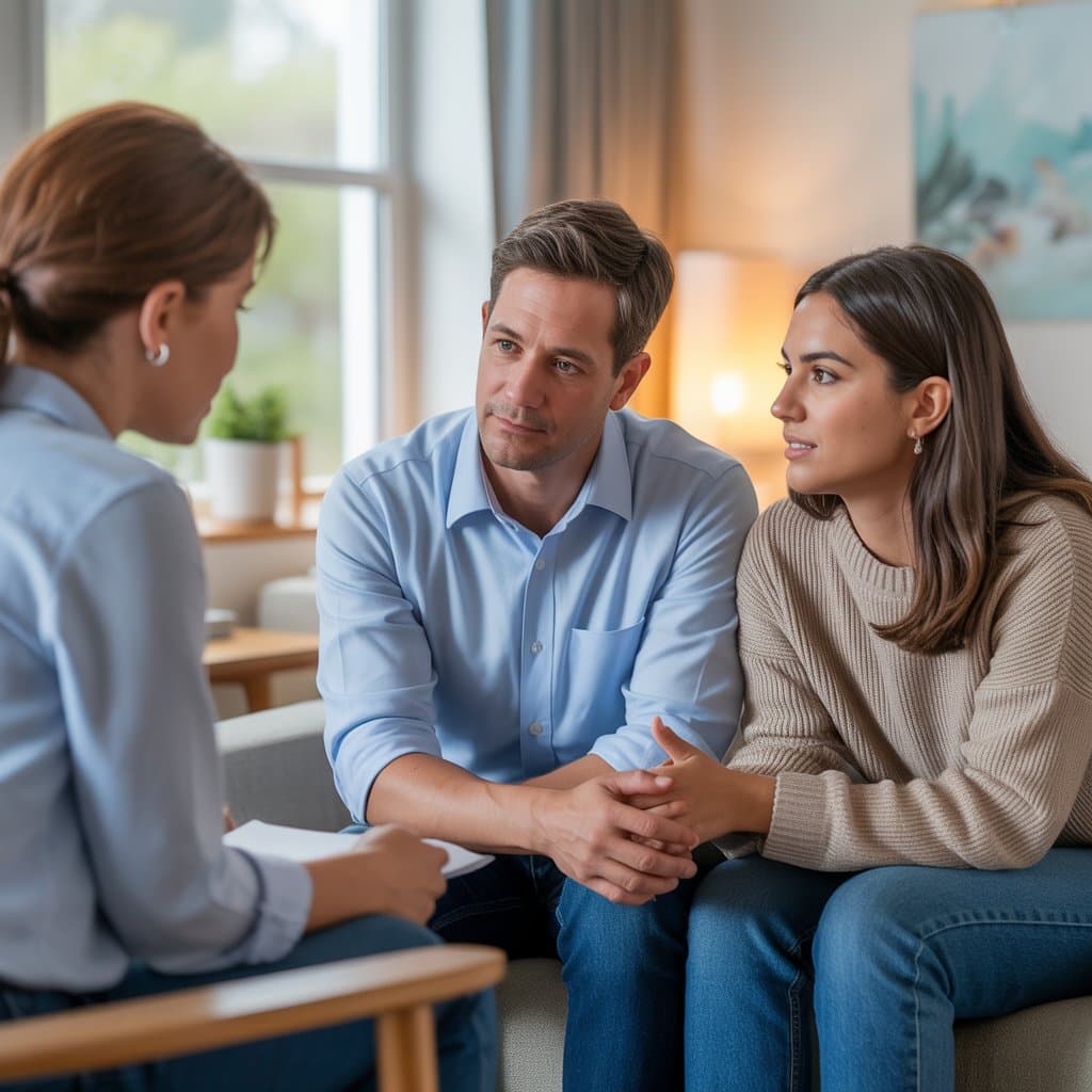 aconselhamento parental